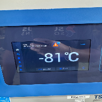 Thermo Scientific TSX Series -80 Ultra Low Freezer image 2